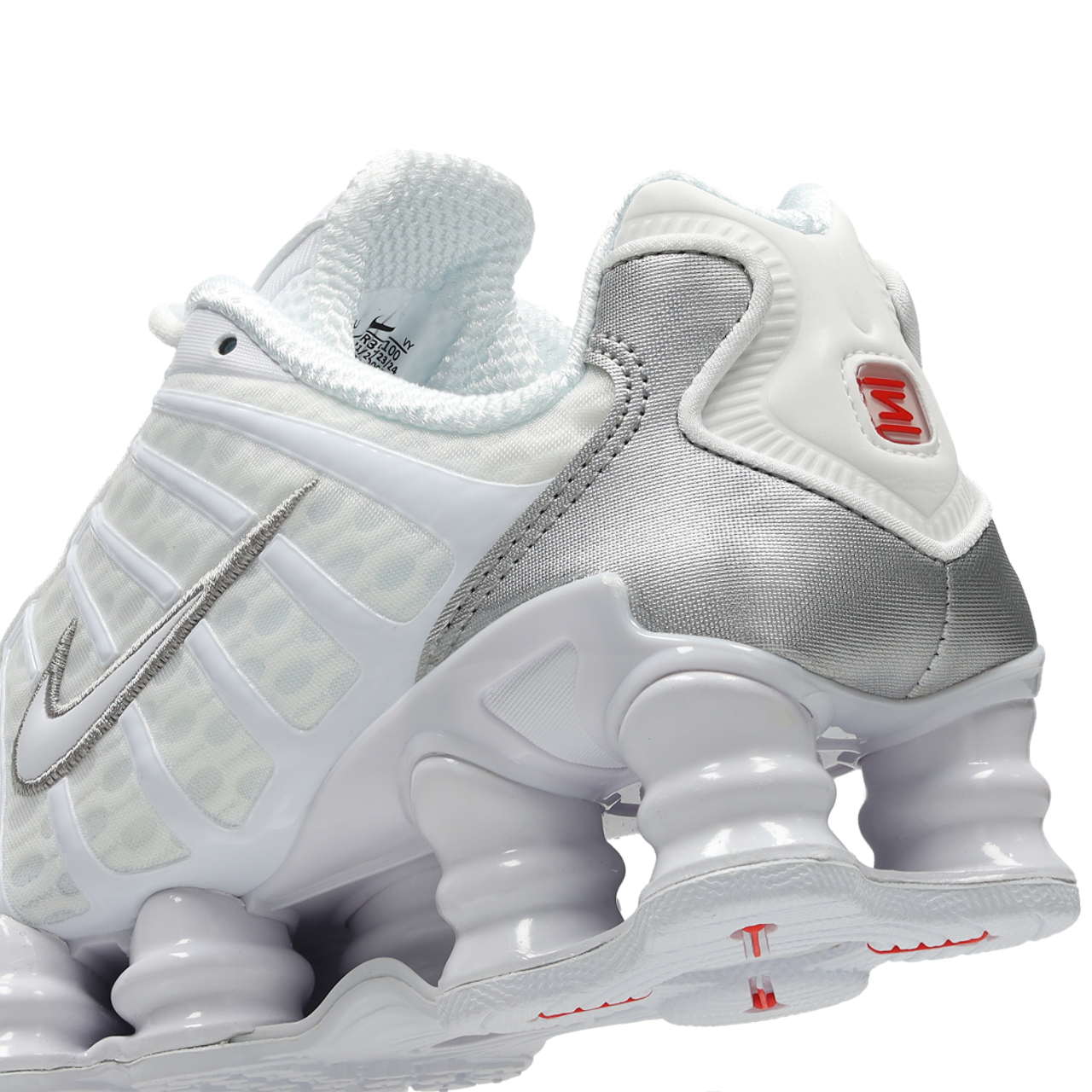 Nike Shox TL Image 9 sur 9. Appuyez pour ouvrir la galerie de photos.