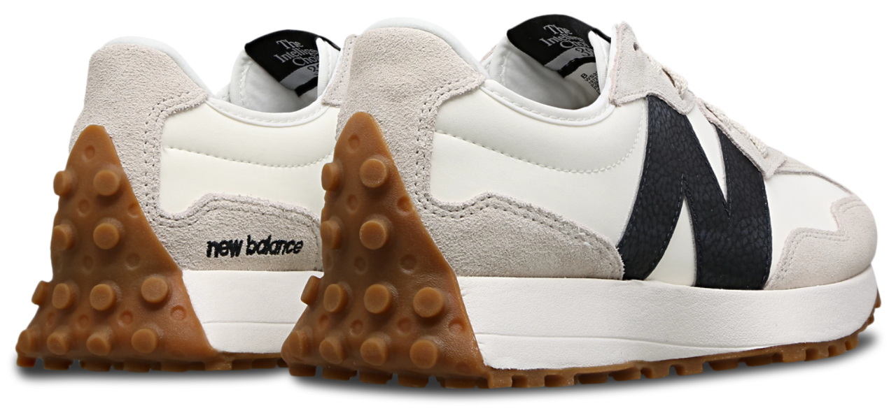 New Balance 327 Afbeelding 3 van 7. Tik om de fotogalerij te openen..