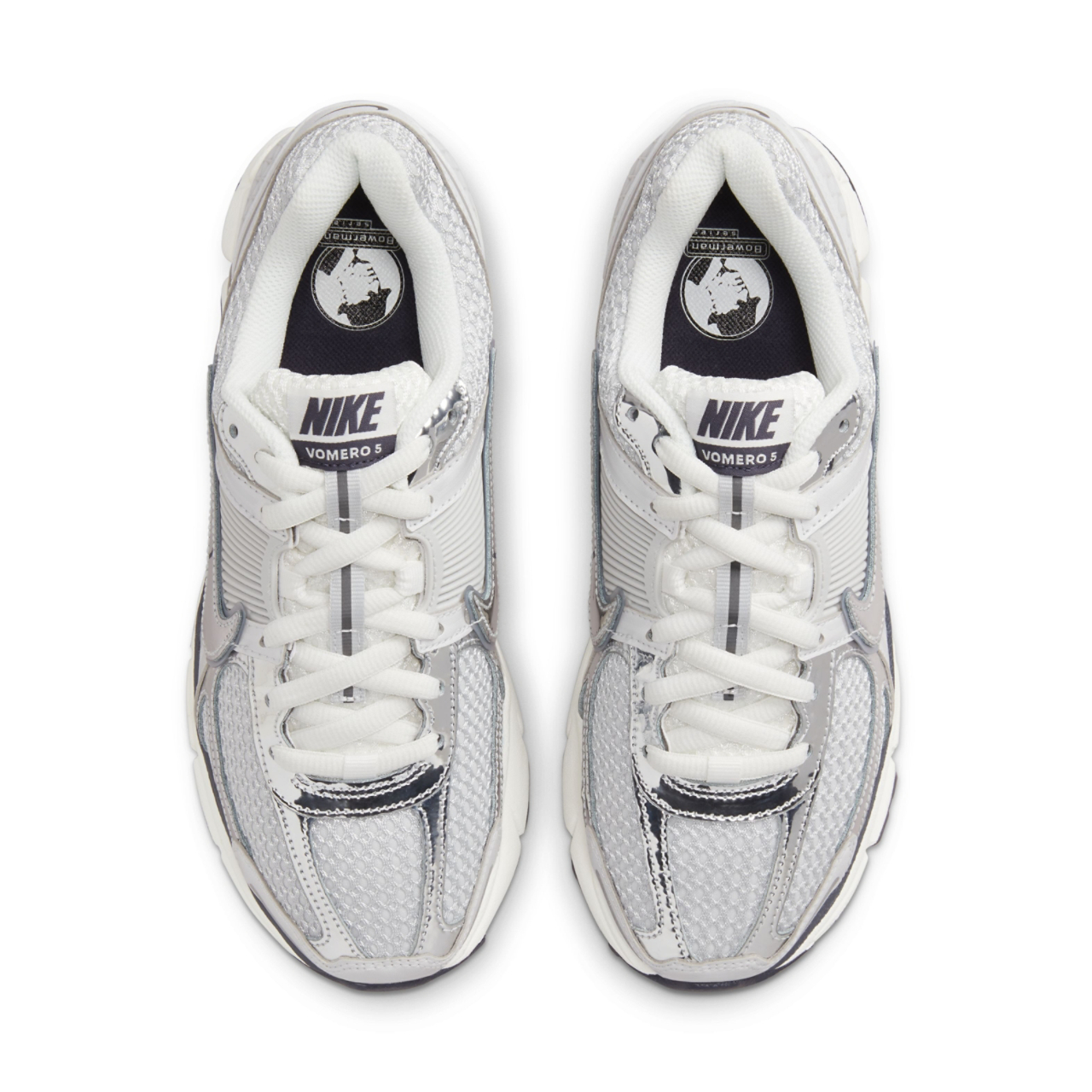Nike Zoom Vomero 5 Image 5 of 6. Tap to open photo gallery.