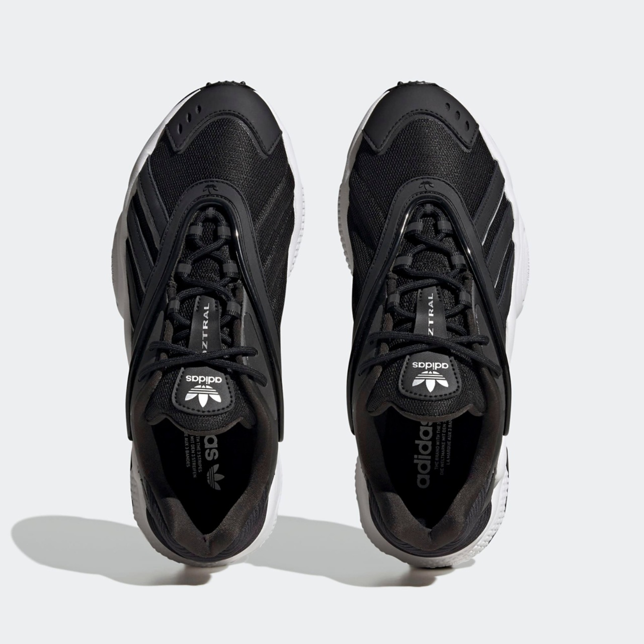 adidas Oztral Bild 5 von 6. Antippen, um die Fotogalerie zu öffnen.