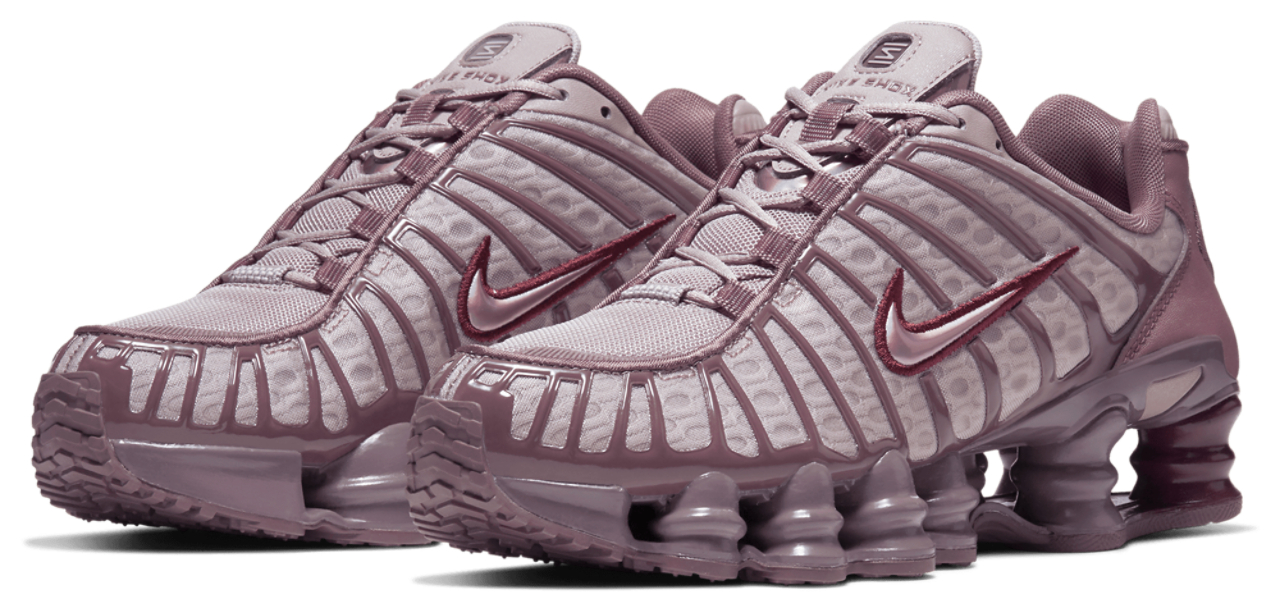 Nike Shox TL Image 2 of 6. Tap to open photo gallery.