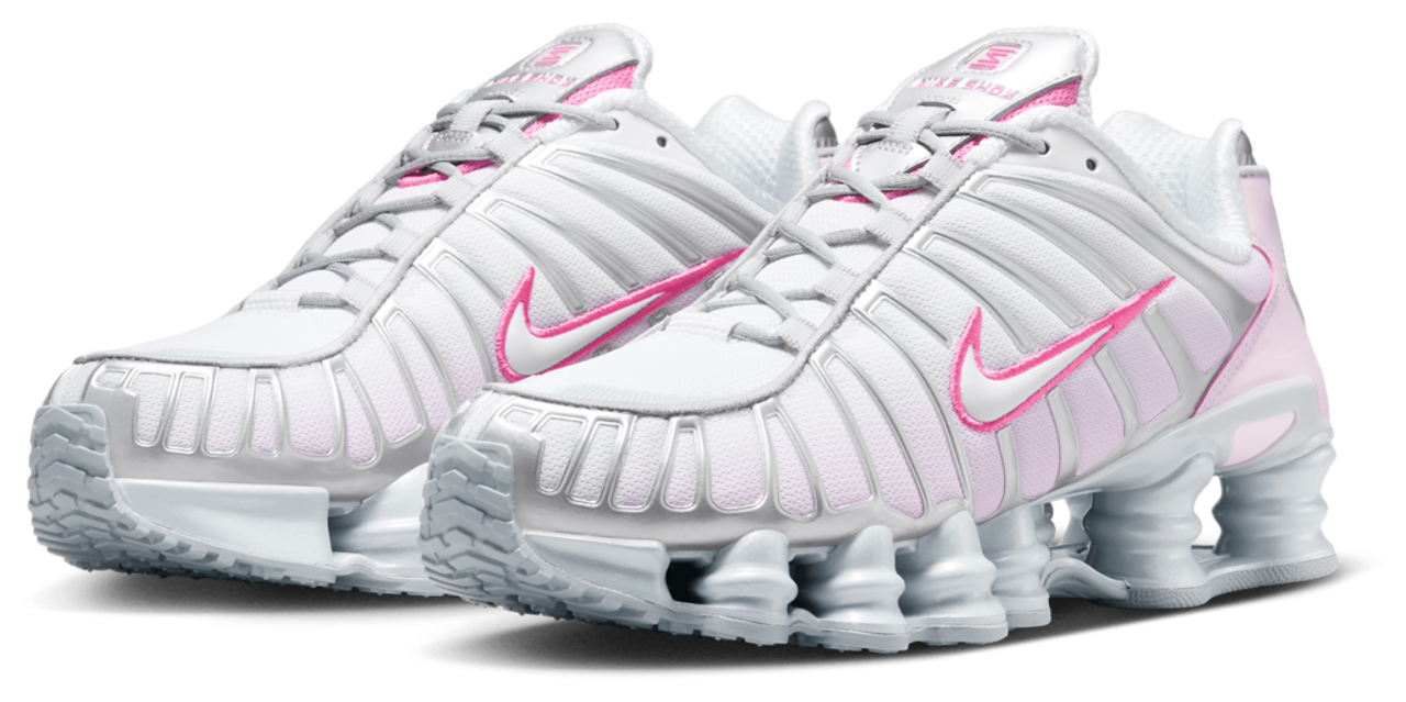 Nike Shox TL Image 2 of 8. Tap to open photo gallery.