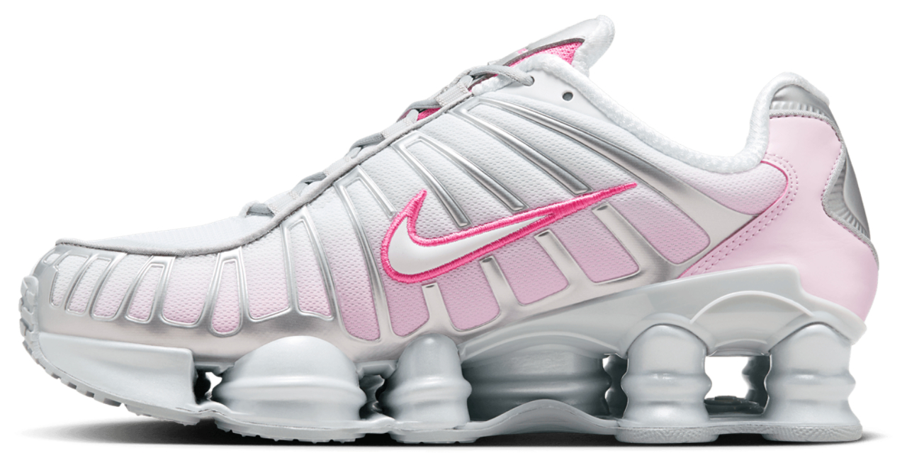Nike Shox TL Image 4 of 8. Tap to open photo gallery.