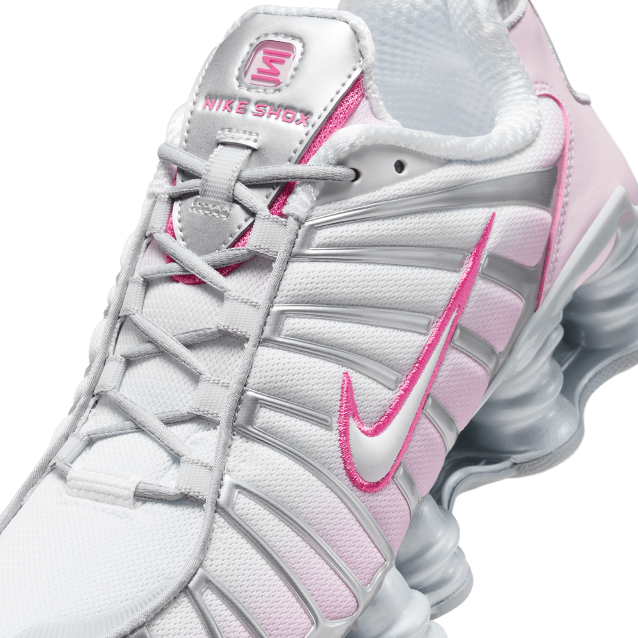 Nike Shox TL Image 7 of 8. Tap to open photo gallery.
