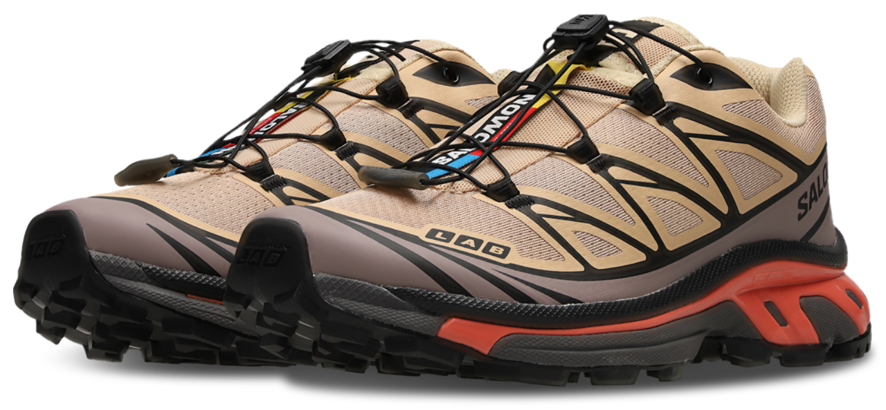 Salomon XT-6 Immagine 2 di 7. Tocca per aprire la galleria fotografica.