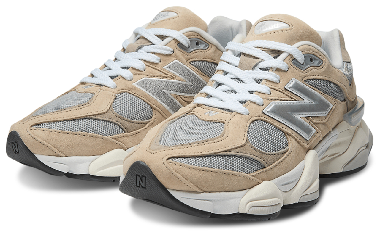 New Balance 9060 Afbeelding 2 van 6. Tik om de fotogalerij te openen..