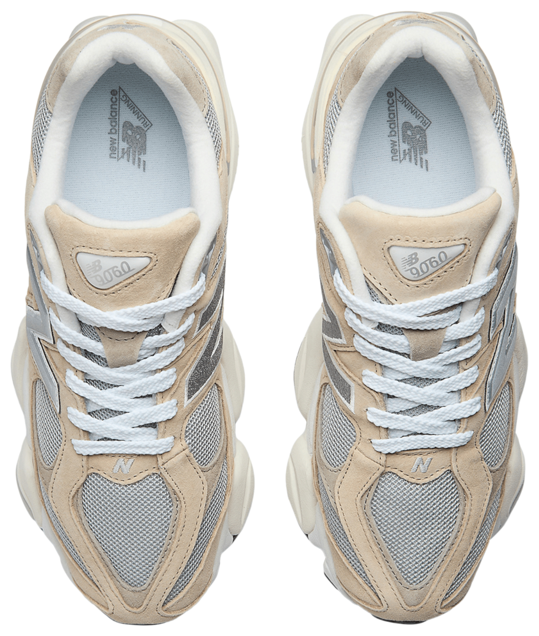 New Balance 9060 Afbeelding 5 van 6. Tik om de fotogalerij te openen..
