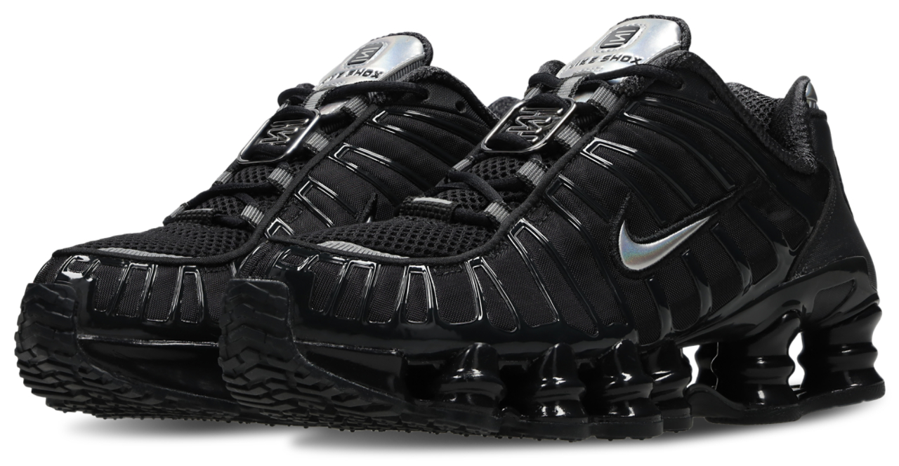 Nike Shox TL Image 2 of 7. Tap to open photo gallery.