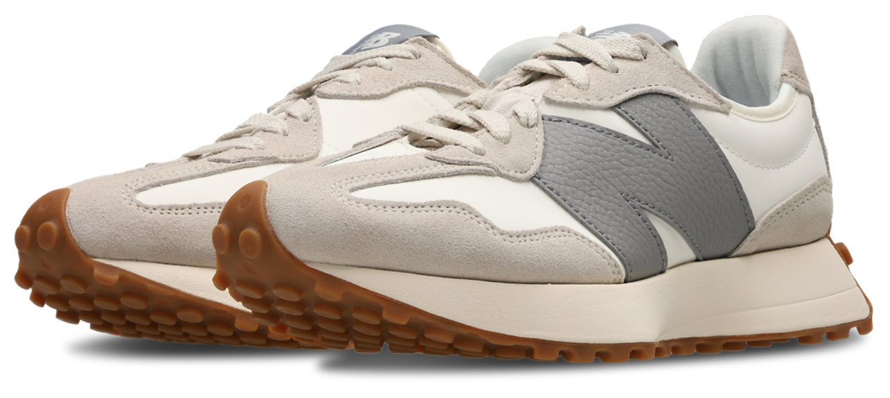 New Balance 327 Image 2 of 7. Tap to open photo gallery.