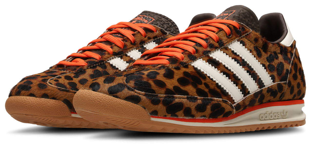 adidas SL 72 OG Image 2 of 9. Tap to open photo gallery.