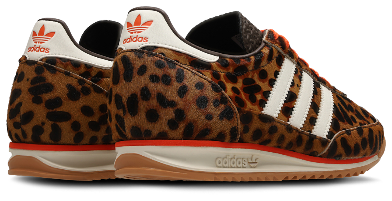 adidas SL 72 OG Image 4 of 9. Tap to open photo gallery.