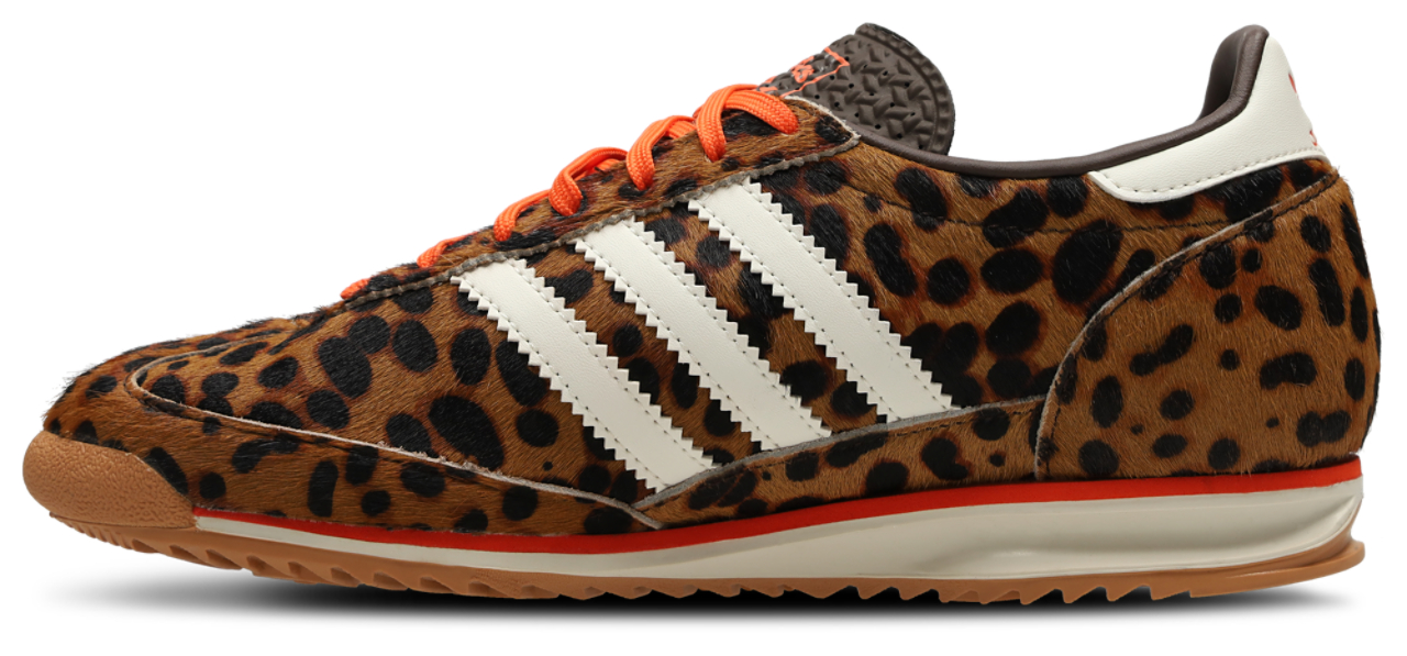 adidas SL 72 OG Image 5 of 9. Tap to open photo gallery.