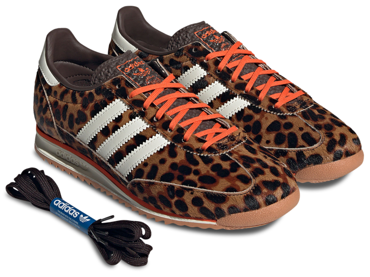 adidas SL 72 OG Image 9 of 9. Tap to open photo gallery.