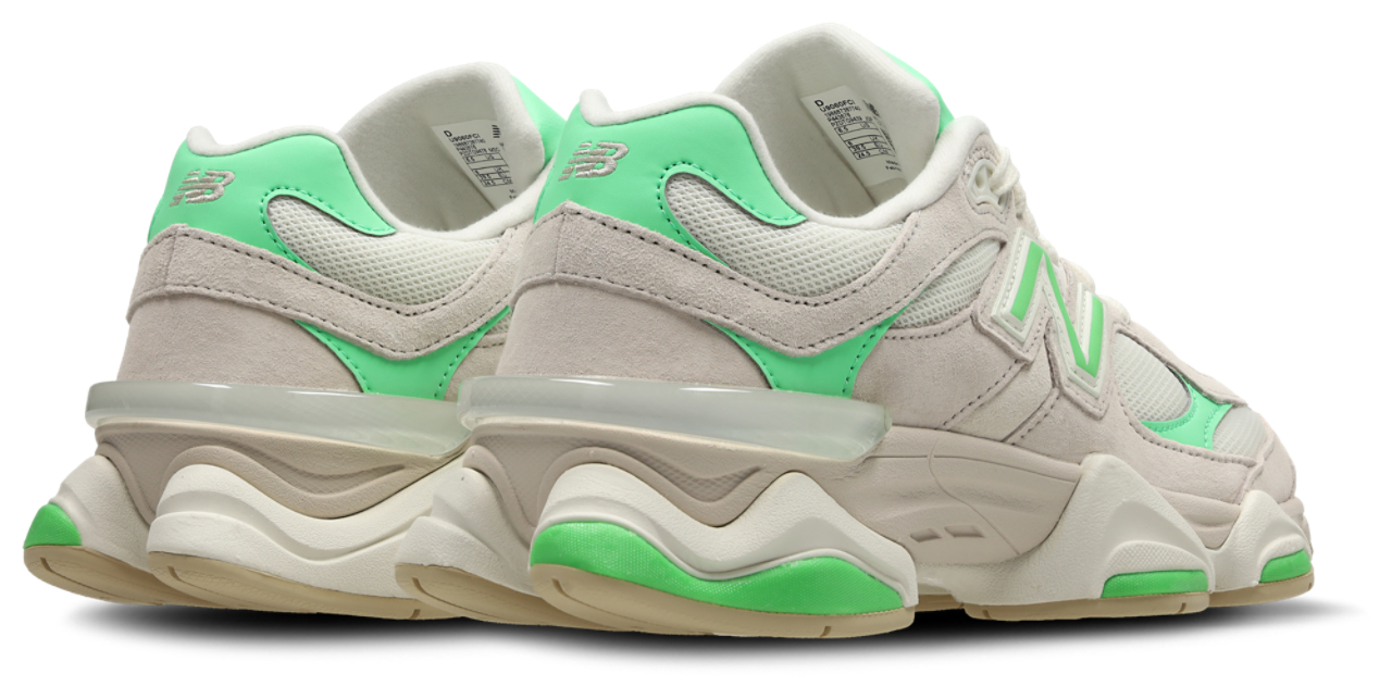 New Balance 9060 Bild 3 von 8. Antippen, um die Fotogalerie zu öffnen.