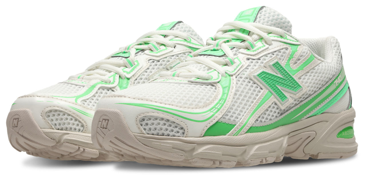 New Balance 740 Image 2 of 8. Tap to open photo gallery.