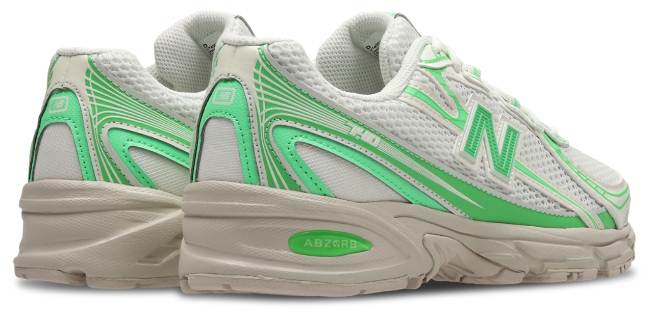 New Balance 740 Image 3 of 8. Tap to open photo gallery.