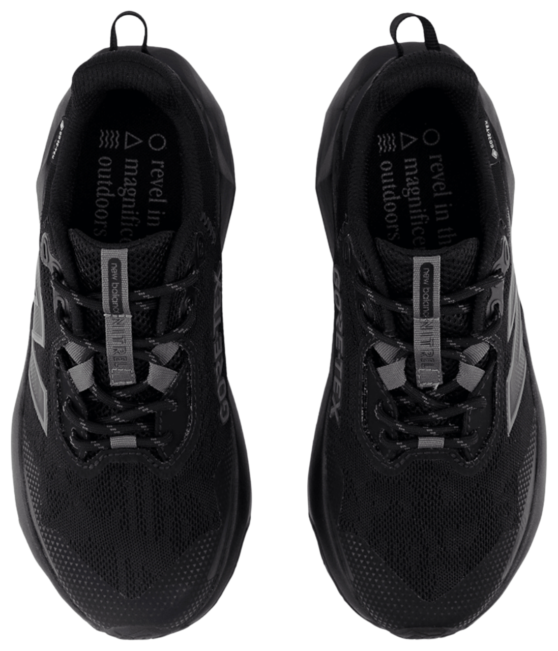 New Balance Dynasoft Nitrel V6 Gore Tex Image 5 of 6. Tap to open photo gallery.
