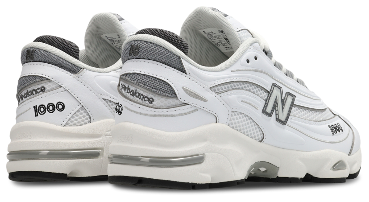 New Balance 1000 Image 3 sur 8. Appuyez pour ouvrir la galerie de photos.