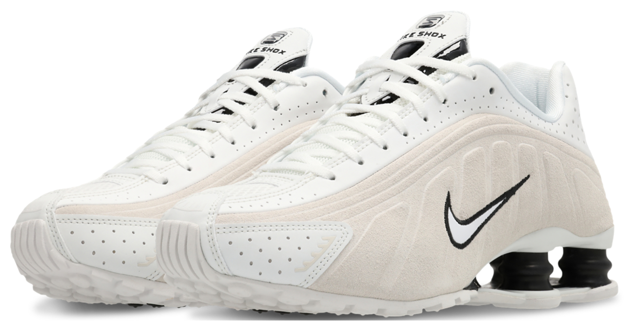 Nike Shox R4 Bild 2 von 8. Antippen, um die Fotogalerie zu öffnen.