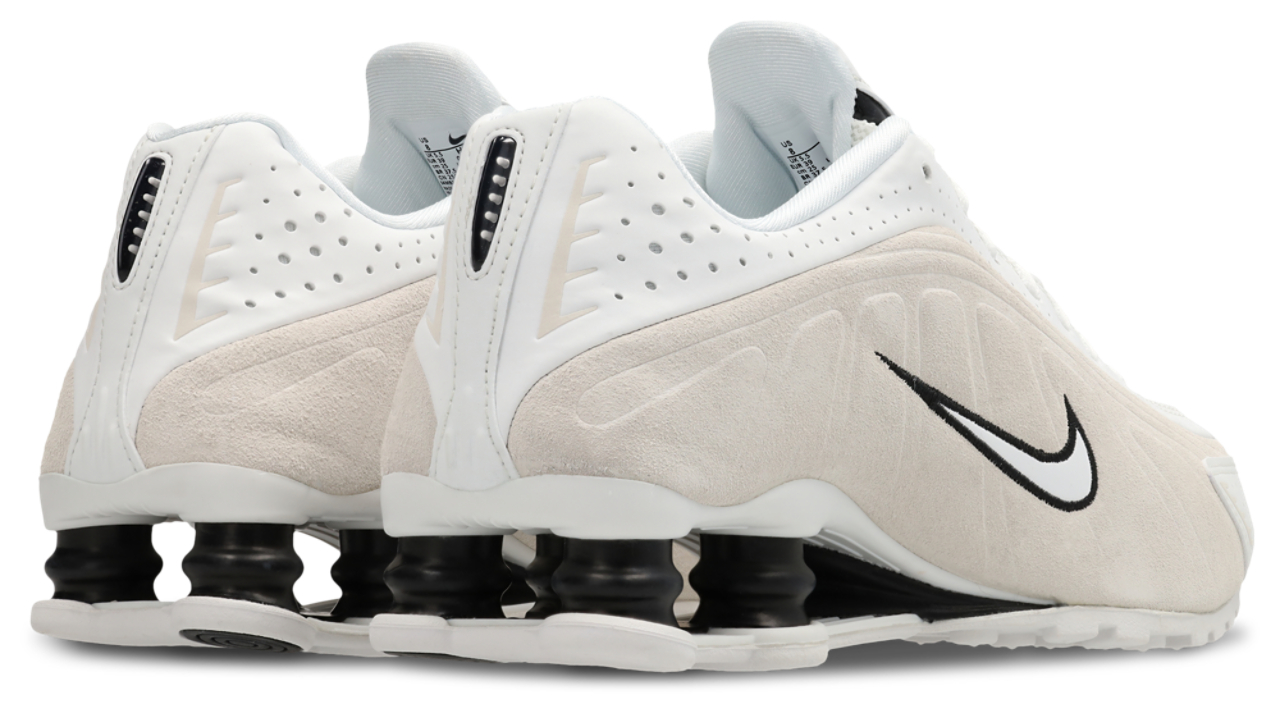 Nike Shox R4 Bild 3 von 8. Antippen, um die Fotogalerie zu öffnen.