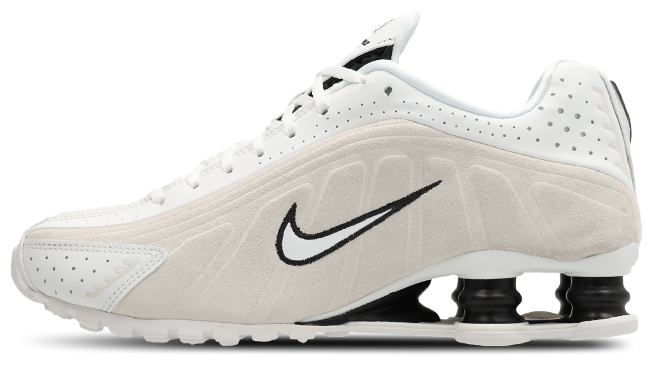 Nike Shox R4 Bild 4 von 8. Antippen, um die Fotogalerie zu öffnen.