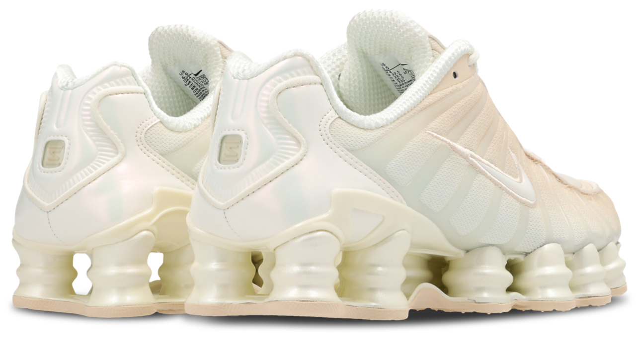 Nike Shox TL Immagine 3 di 7. Tocca per aprire la galleria fotografica.