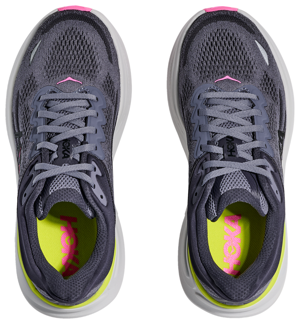 Hoka Bondi 9 Image 4 of 6. Tap to open photo gallery.