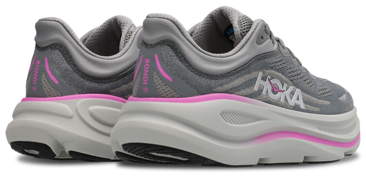 Hoka Bondi 9 Image 3 of 7. Tap to open photo gallery.