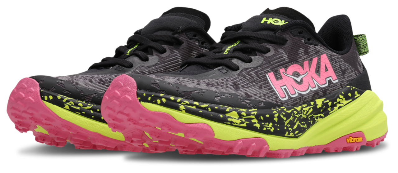 Hoka Speedgoat 6 Afbeelding 2 van 7. Tik om de fotogalerij te openen..