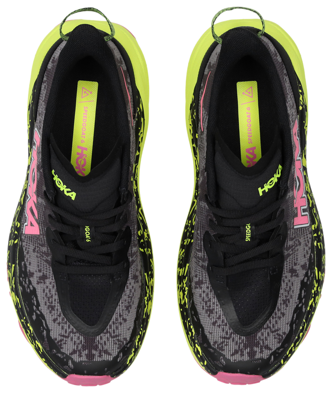 Hoka Speedgoat 6 Afbeelding 5 van 7. Tik om de fotogalerij te openen..