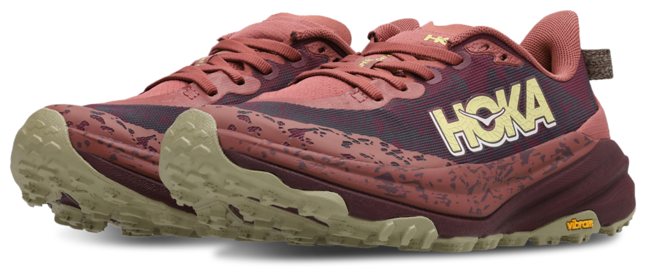 Hoka Speedgoat 6 Immagine 2 di 7. Tocca per aprire la galleria fotografica.