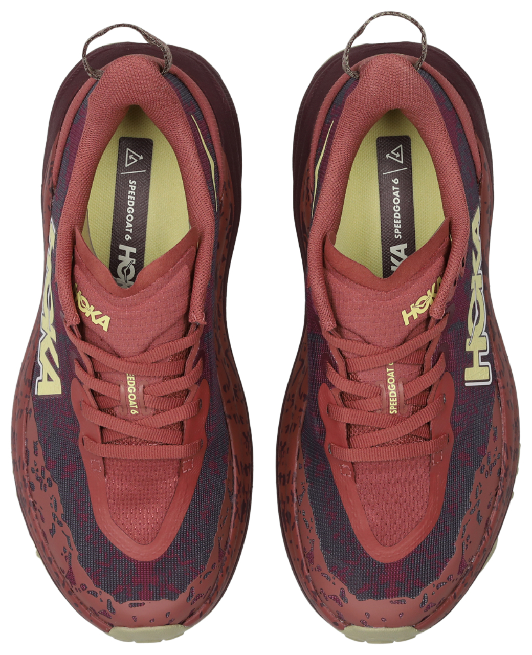 Hoka Speedgoat 6 Immagine 5 di 7. Tocca per aprire la galleria fotografica.