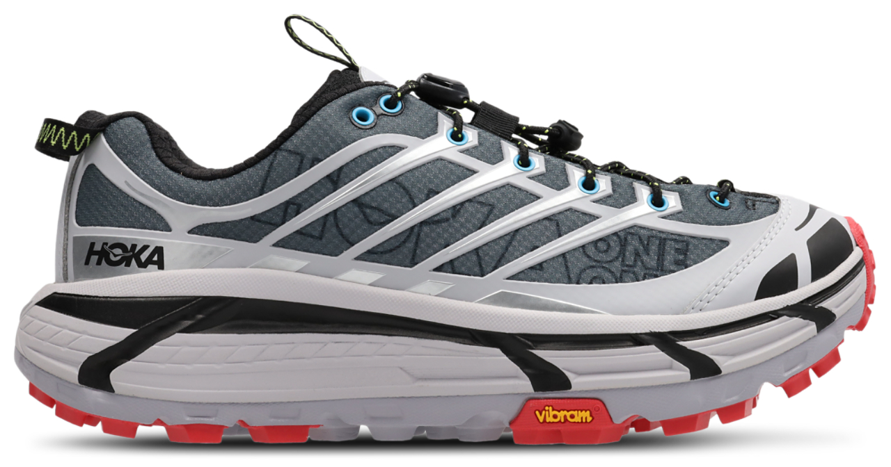 Hoka Mafate Three2 Wordmark Image 1 of 7. Tap to open photo gallery.