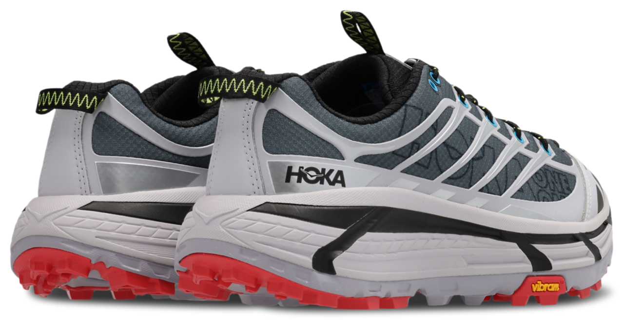 Hoka Mafate Three2 Wordmark Image 3 of 7. Tap to open photo gallery.