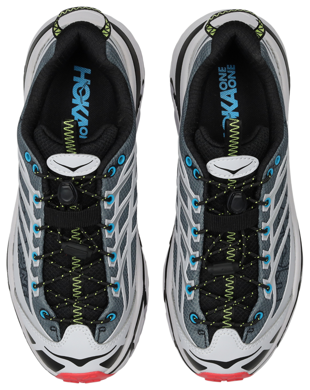 Hoka Mafate Three2 Wordmark Image 5 of 7. Tap to open photo gallery.