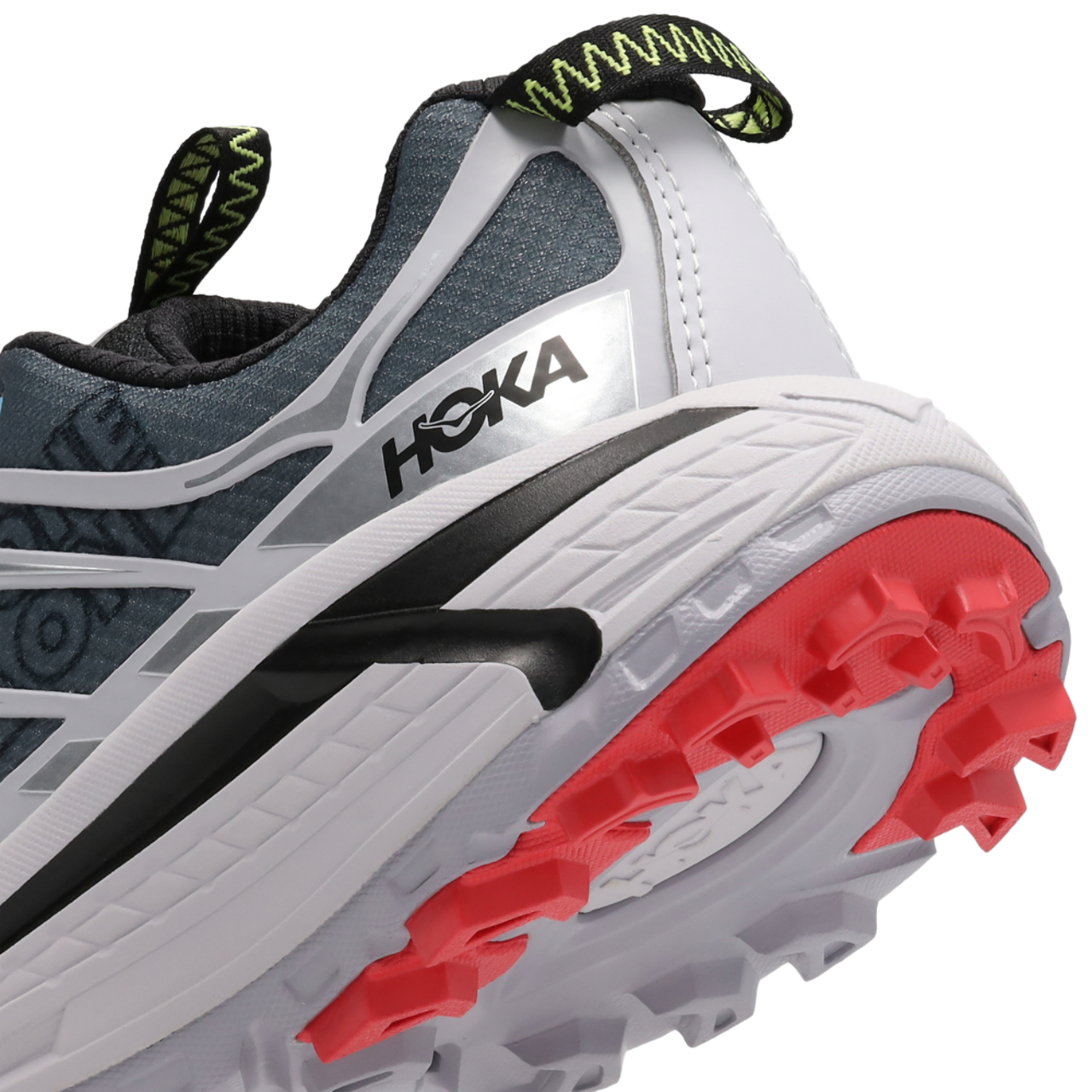 Hoka Mafate Three2 Wordmark Image 7 of 7. Tap to open photo gallery.