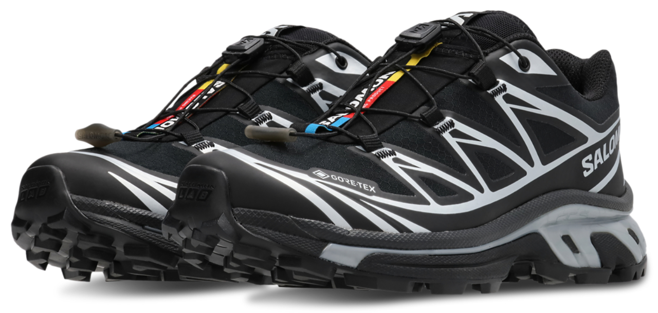 靴 SALOMON WT-6 GTX 24cm 475811 Salomon XT-6 GTX - Women Shoes | Foot Locker UK