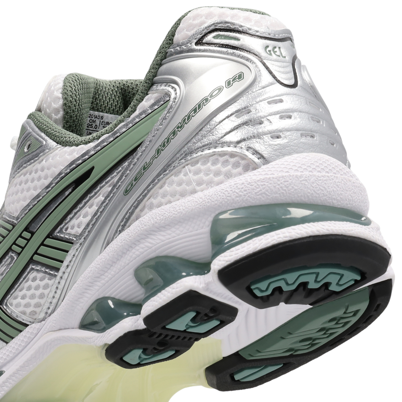 Asics GEL-KAYANO 14 Image 7 of 7. Tap to open photo gallery.
