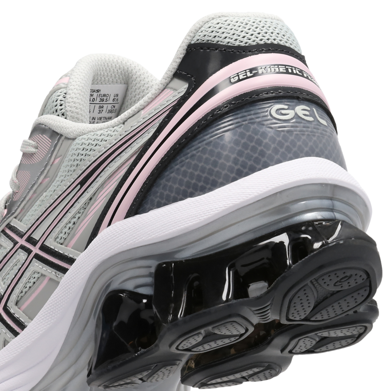 Asics GEL-KINETIC FLUENT Afbeelding 7 van 7. Tik om de fotogalerij te openen..