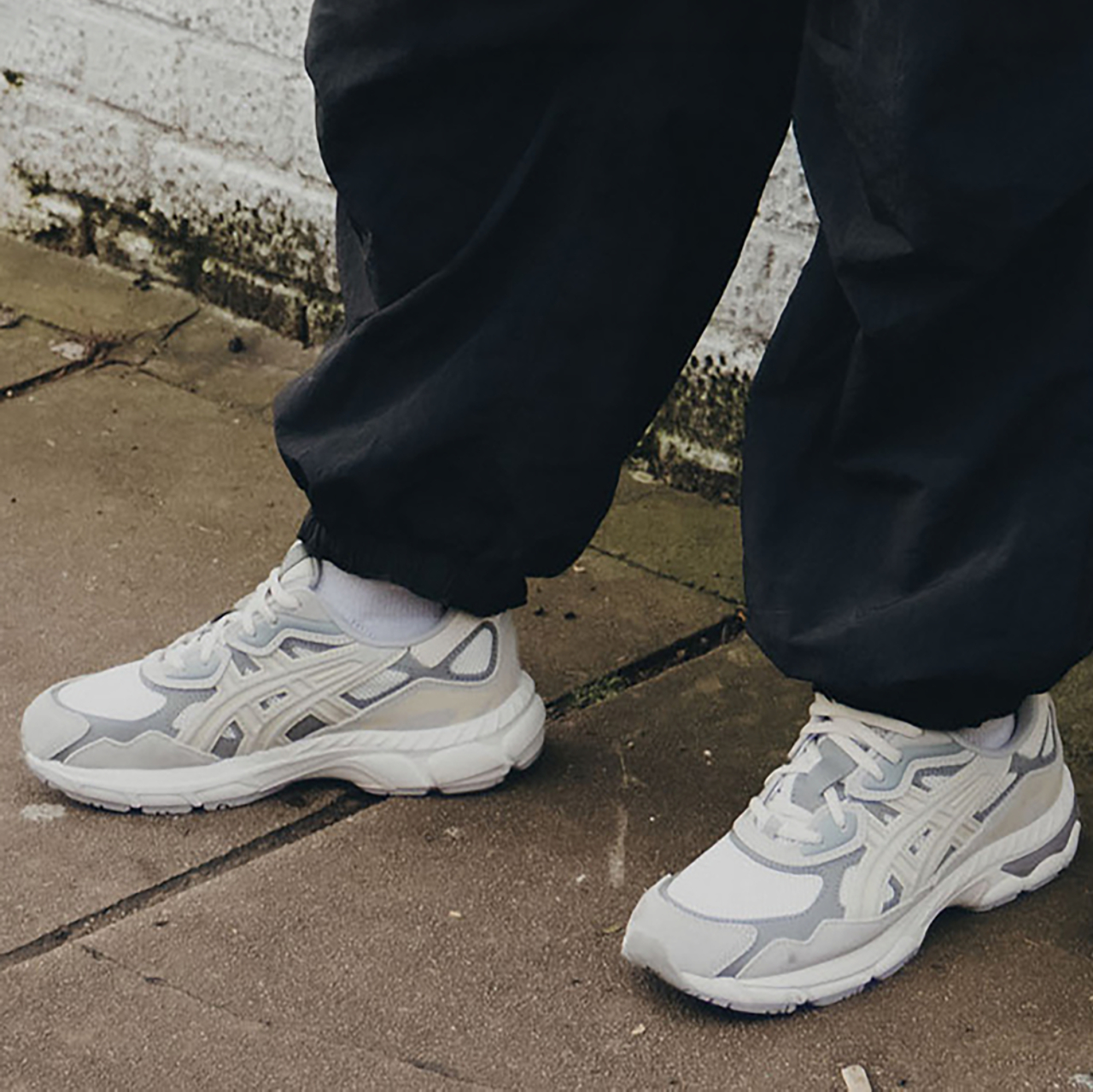 Asics GEL-NYC Image 2 of 8. Tap to open photo gallery.