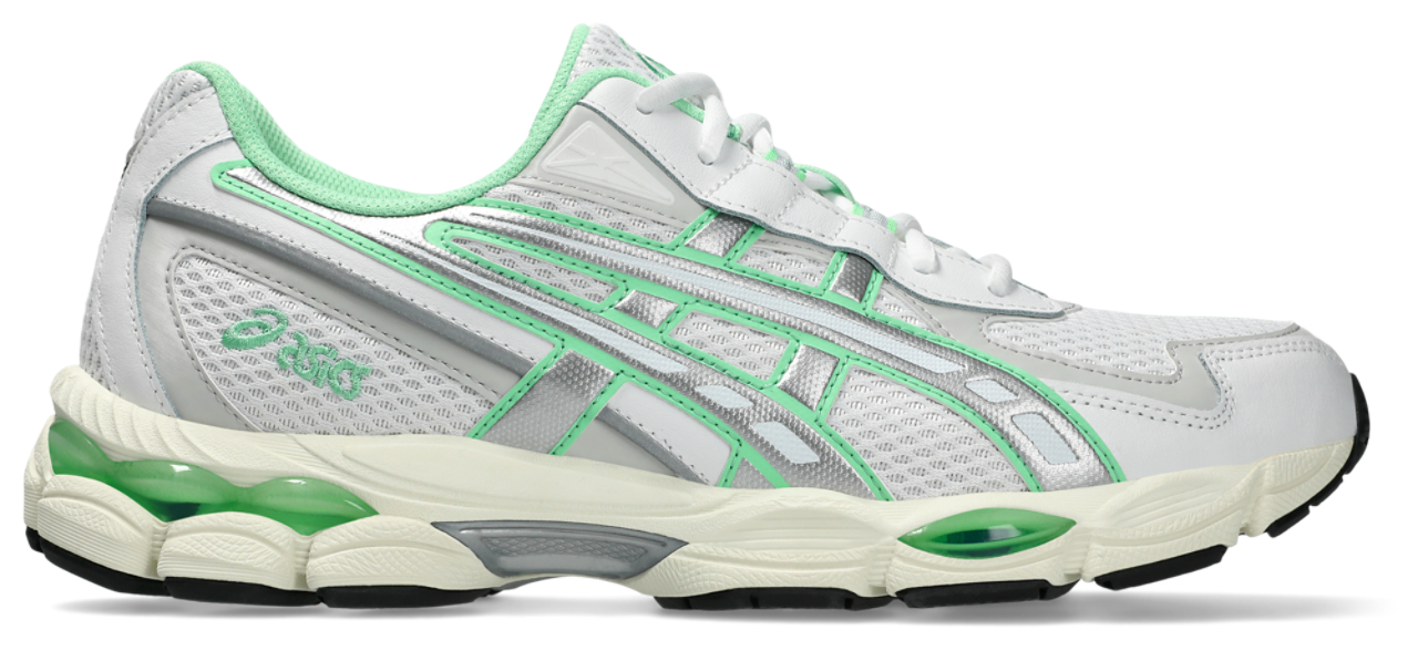 Asics GEL-NYC 2055 Image 1 of 5. Tap to open photo gallery.