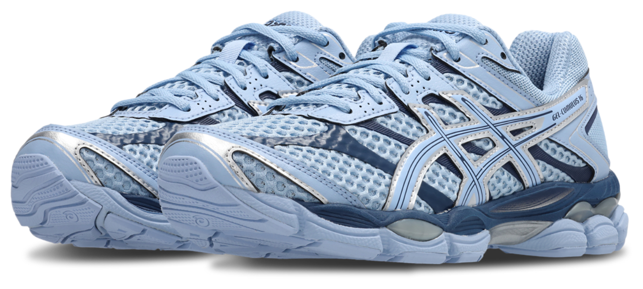 Asics GEL-CUMULUS 16 Image 2 of 7. Tap to open photo gallery.
