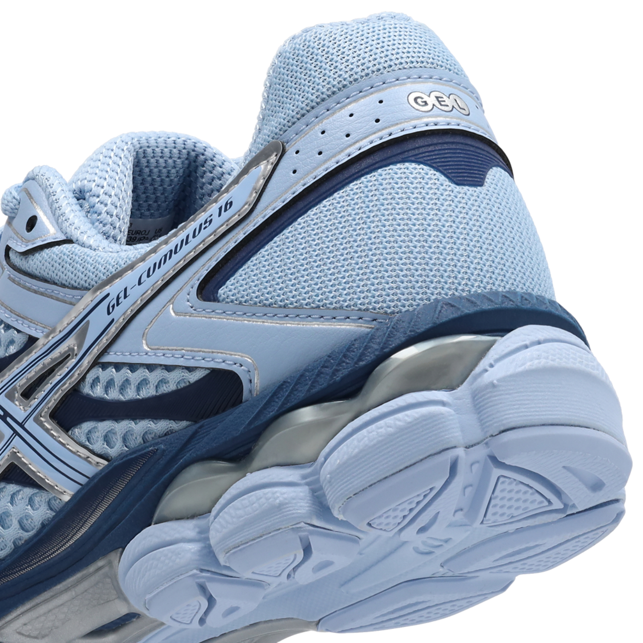 Asics GEL-CUMULUS 16 Image 7 of 7. Tap to open photo gallery.