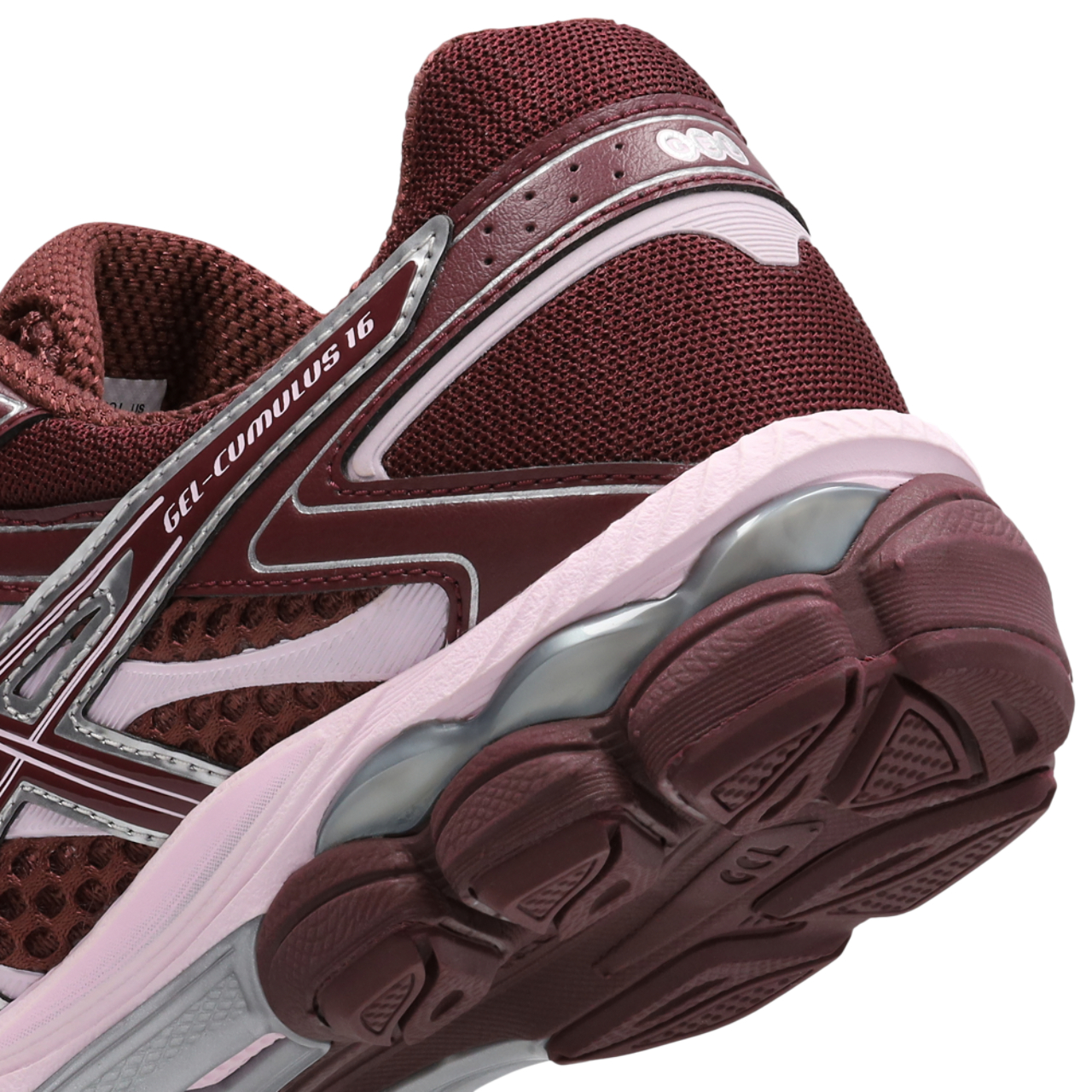 Asics GEL-CUMULUS 16 Image 7 of 7. Tap to open photo gallery.