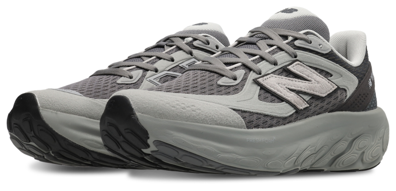 New Balance Fresh Foam Trainer Image 2 sur 8. Appuyez pour ouvrir la galerie de photos.