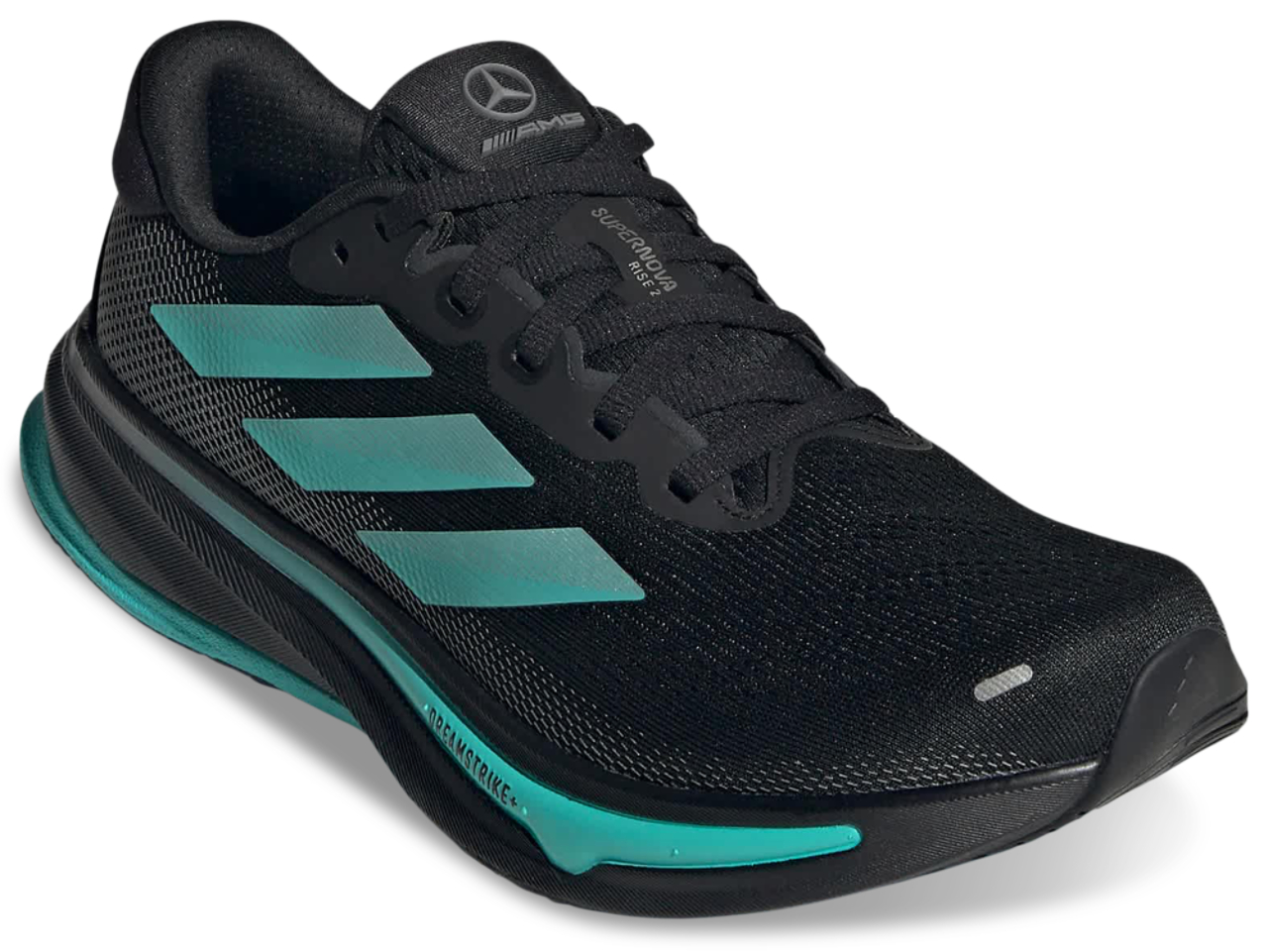 adidas Mercedes AMG Petronas F1 Supernova Rise 2 Image 2 sur 6. Appuyez pour ouvrir la galerie de photos.