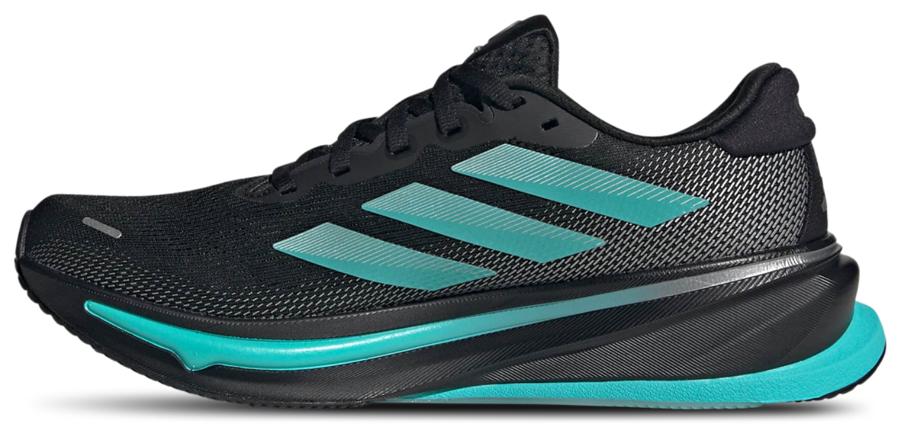 adidas Mercedes AMG Petronas F1 Supernova Rise 2 Image 4 sur 6. Appuyez pour ouvrir la galerie de photos.