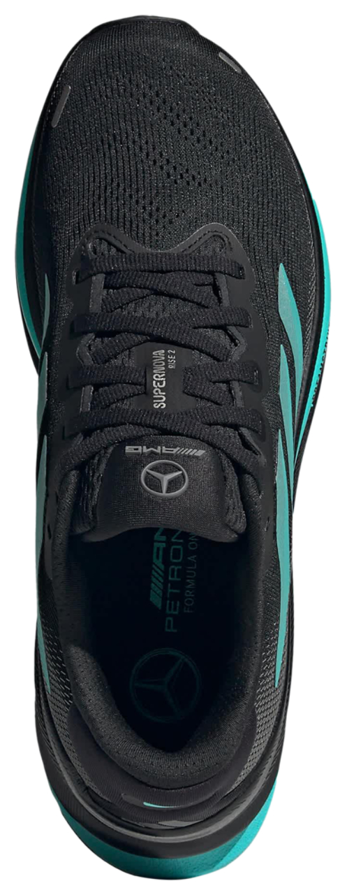 adidas Mercedes AMG Petronas F1 Supernova Rise 2 Image 5 sur 6. Appuyez pour ouvrir la galerie de photos.