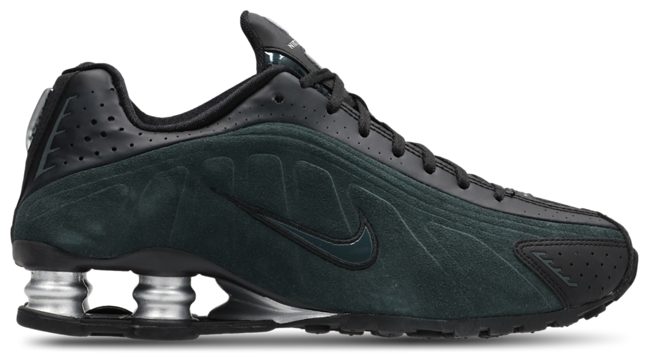 Nike Shox R4 Image 1 of 7. Tap to open photo gallery.