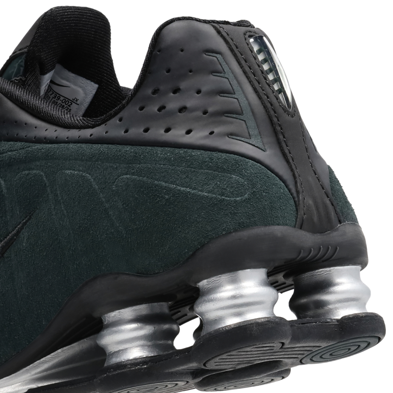Nike Shox R4 Image 7 of 7. Tap to open photo gallery.